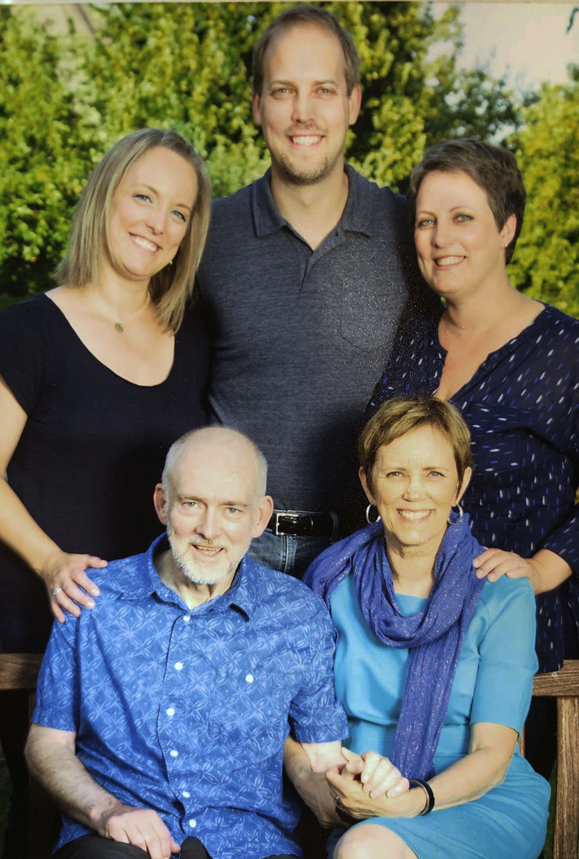 Von Bergen family